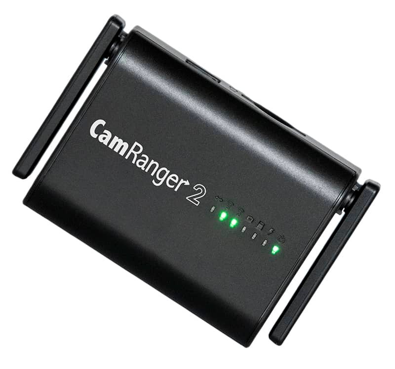 Camranger 2 Device for Architectural Photography