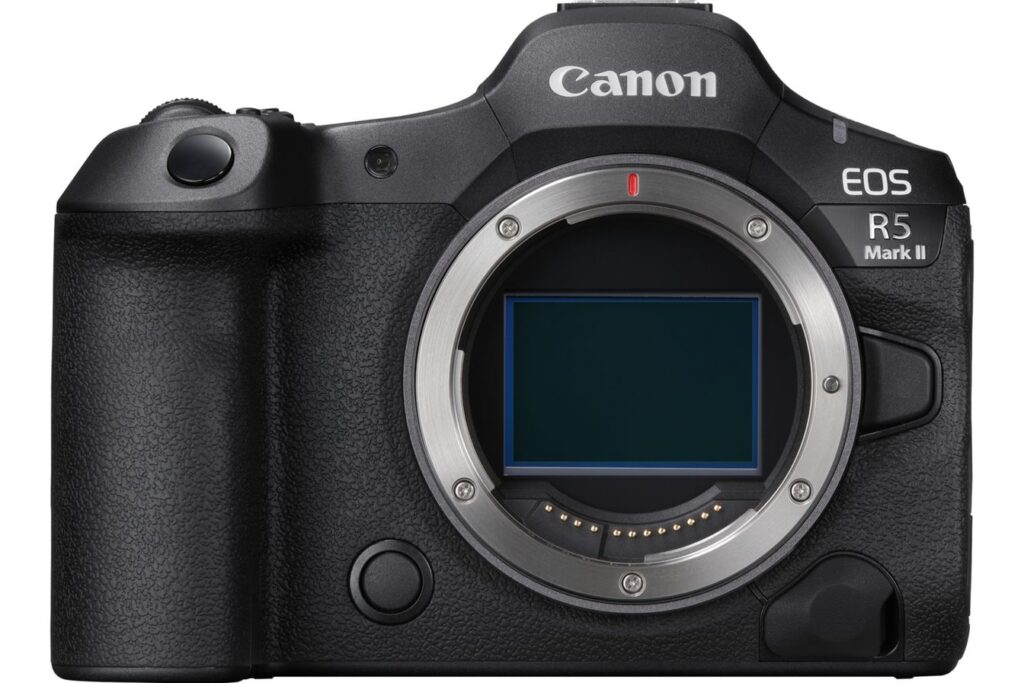 Canon R5 Mark II